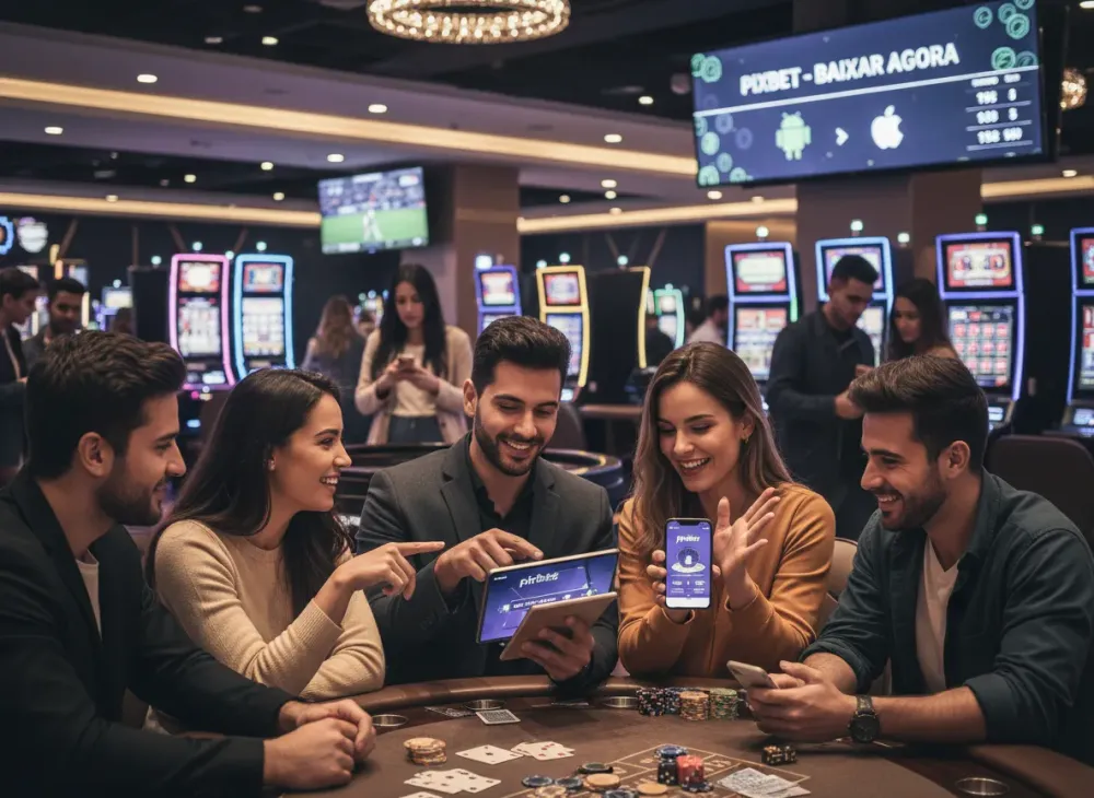 app Pixbet