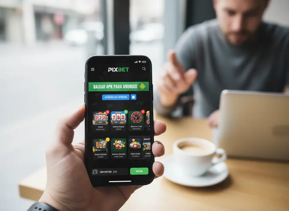 app Pixbet