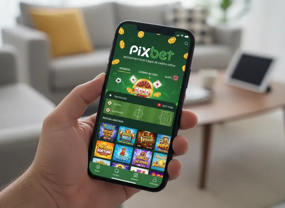 home Pixbet
