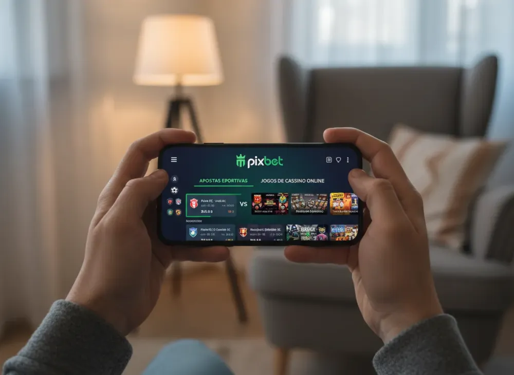 home Pixbet