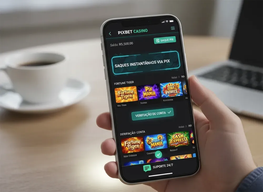 review Pixbet