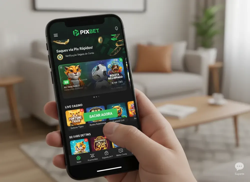 review Pixbet