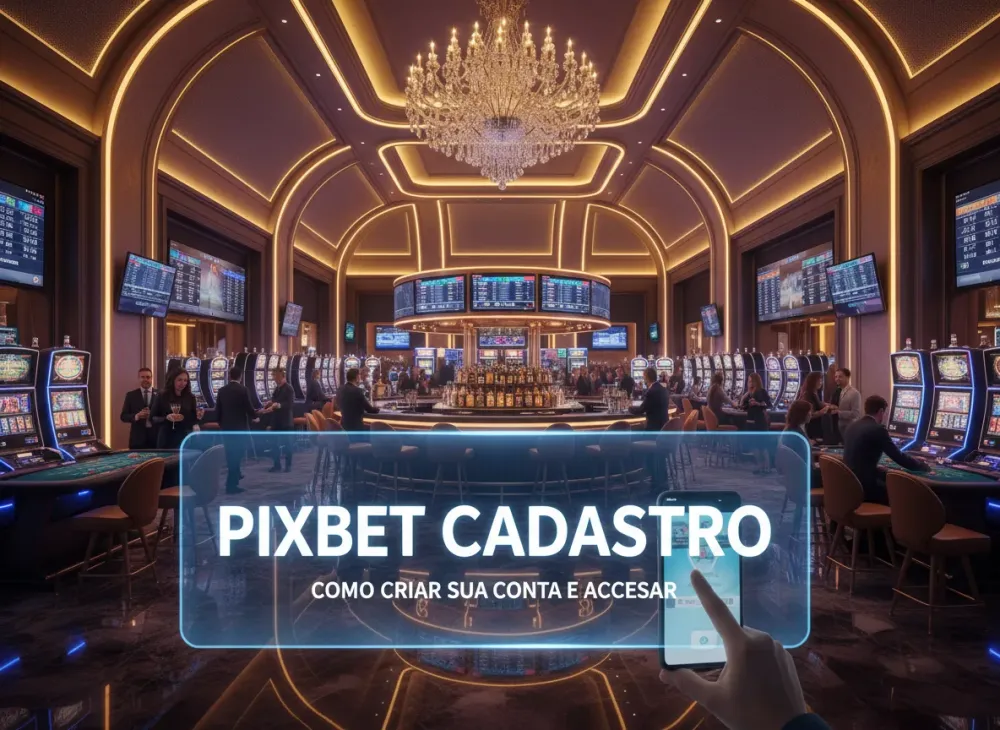 signup Pixbet
