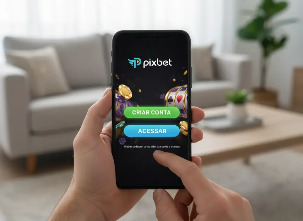 signup Pixbet